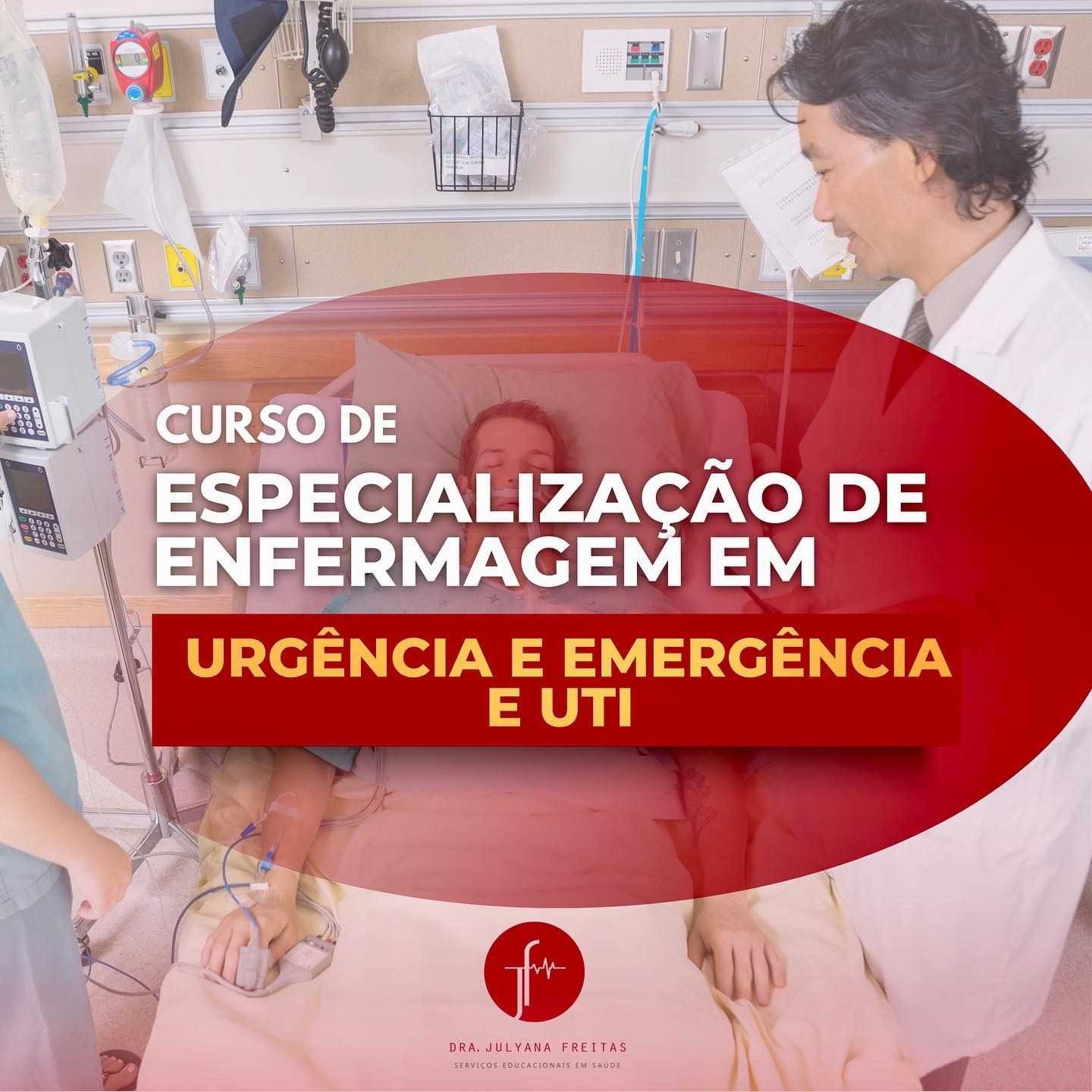 Enfermagem Em Urgência E Emergência E Uti Cess Jf 0021