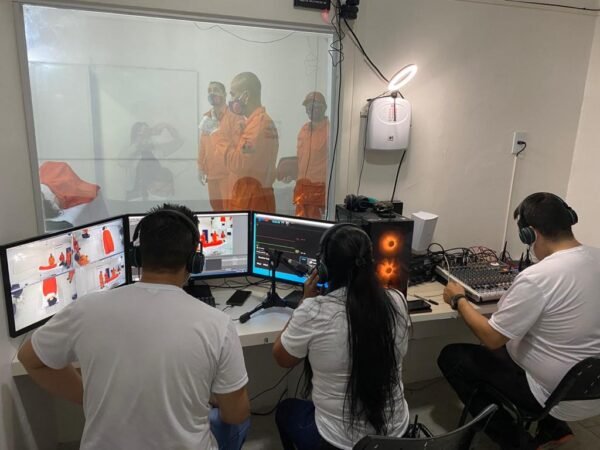 Formação de Facilitadores em Simulação em Saúde