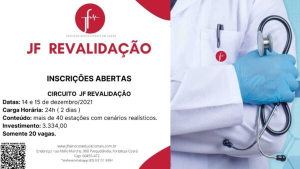 Circuito JF Revalidação - Turma 02