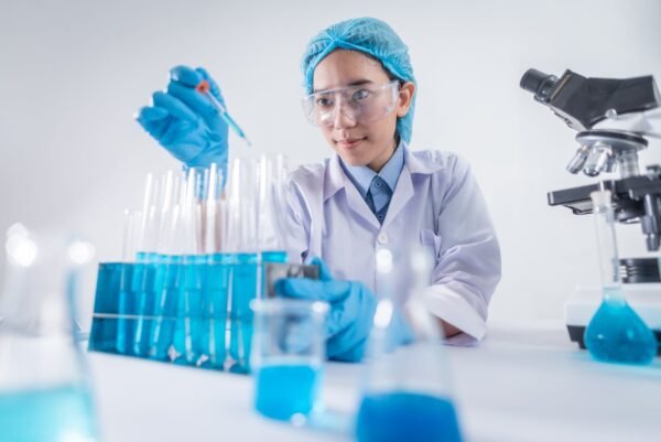 Alta Performance em Farmacologia Aplicada à Saúde