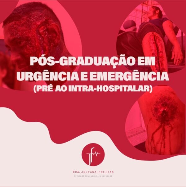 Urgência e Emergência - Turma 4