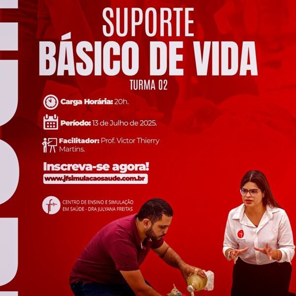 SBV - Suporte Básico de Vida T02