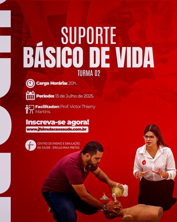 SBV - Suporte Básico de Vida T02