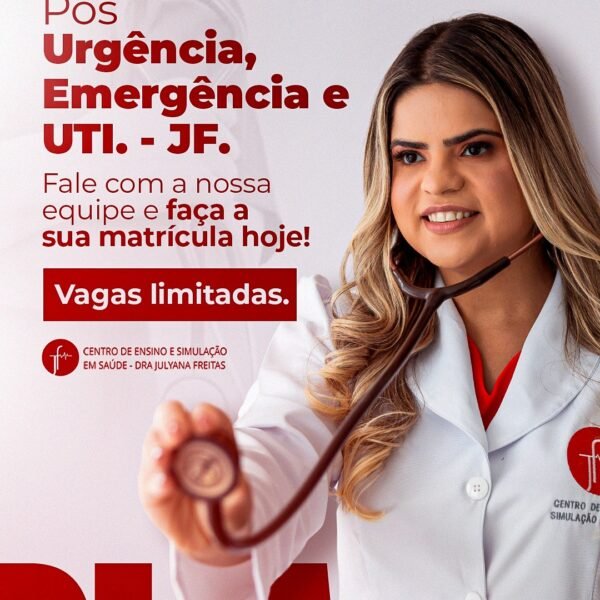 Enfermagem em Urgência e Emergência e UTI - Turma 09