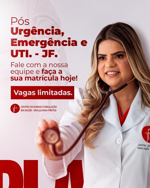 Enfermagem em Urgência e Emergência e UTI - Turma 09