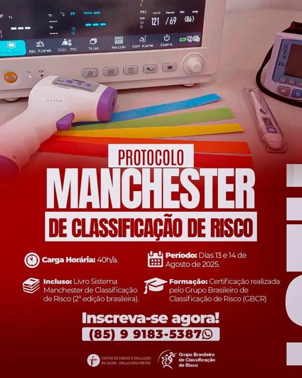Curso Protocolo de Manchester