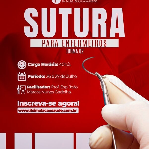 Sutura para Enfermeiros T02