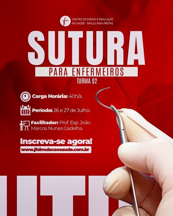 Sutura para Enfermeiros T02