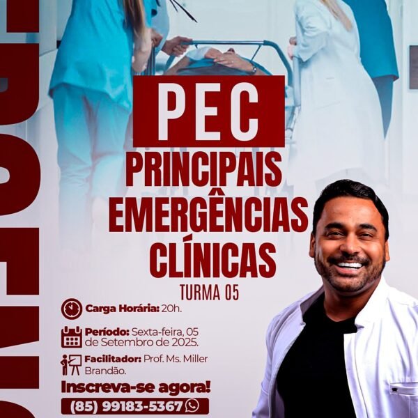 PEC - Principais Emergências Clínicas - T5